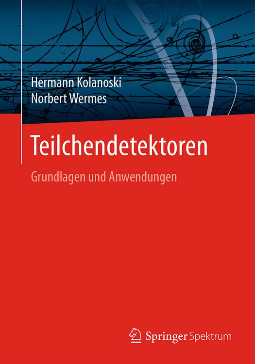 Produktbild: Teilchendetektoren