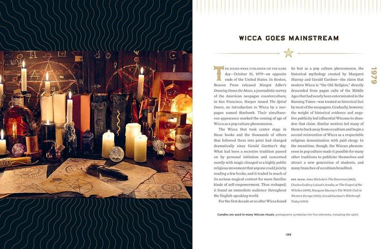 Produktbild: The Occult Book