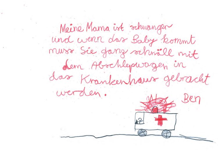 Produktbild: Mama kriegt ein Baby ... ein Poni w&auml;r mir lieber