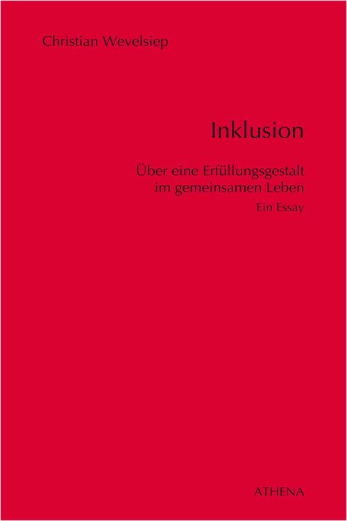 Produktbild: Inklusion