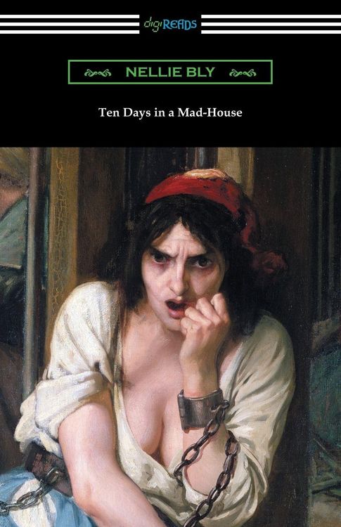 Produktbild: Ten Days in a Mad-House
