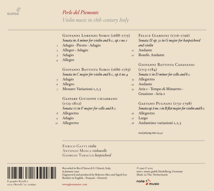Produktbild: Perle di Piemonte