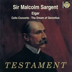 Produktbild: Cellokonzert E-moll op.85,The