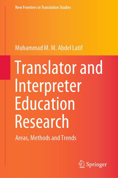 Produktbild: Translator and Interpreter Education Research