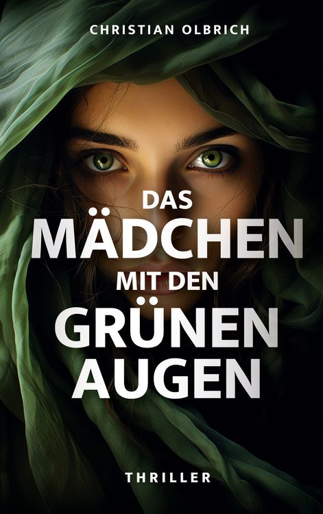 Produktbild: Das M&auml;dchen mit den gr&uuml;nen Augen