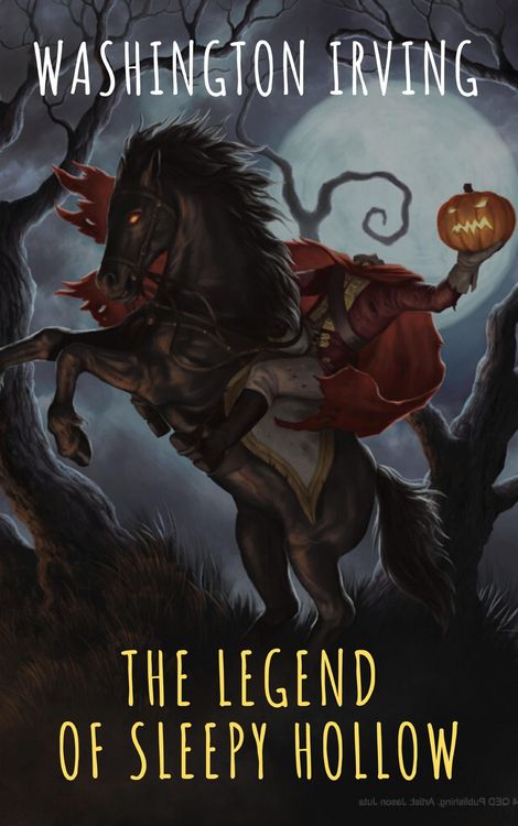 Produktbild: The Legend of Sleepy Hollow