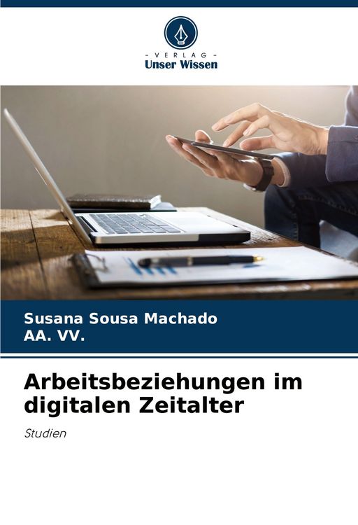Produktbild: Arbeitsbeziehungen im digitalen Zeitalter