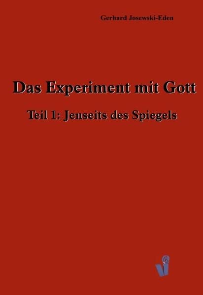Produktbild: Das Experiment mit Gott