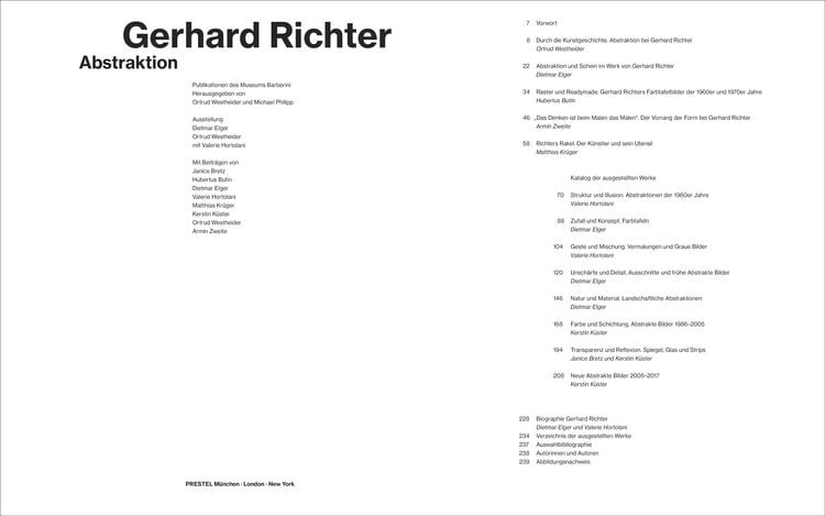 Produktbild: Gerhard Richter