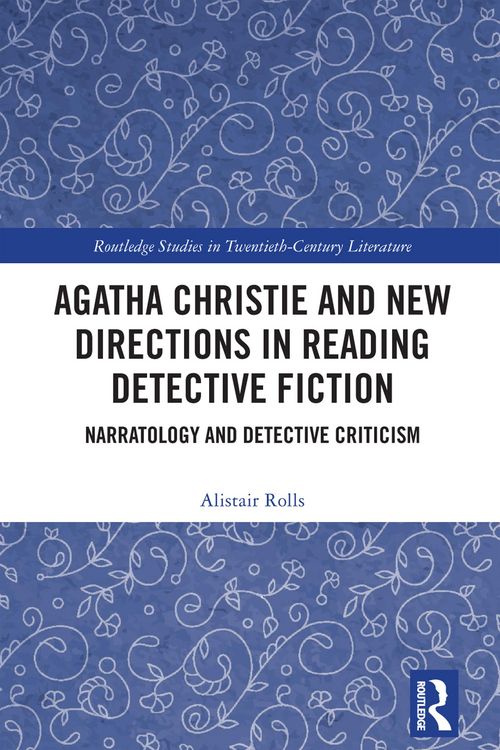 Produktbild: Agatha Christie and New Directions in Reading Detective Fiction