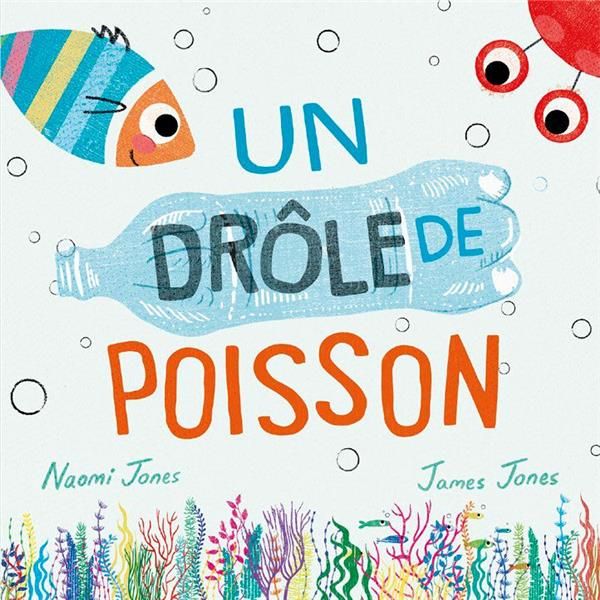 Produktbild: Un dr&ocirc;le de poisson