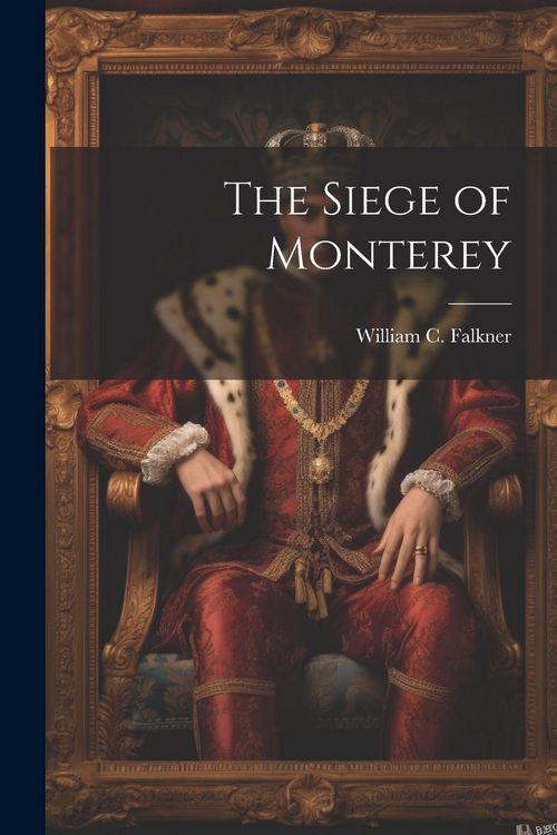 Produktbild: The Siege of Monterey