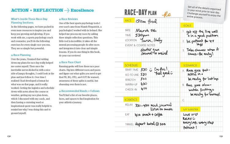 Produktbild: Believe Training Journal (10th Anniversary Edition)