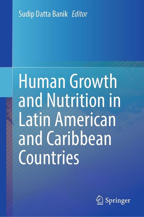 Produktbild: Human Growth and Nutrition in Latin American and Caribbean Countries