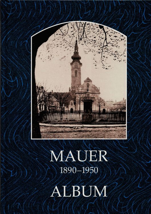 Produktbild: Mauer 1890-1950