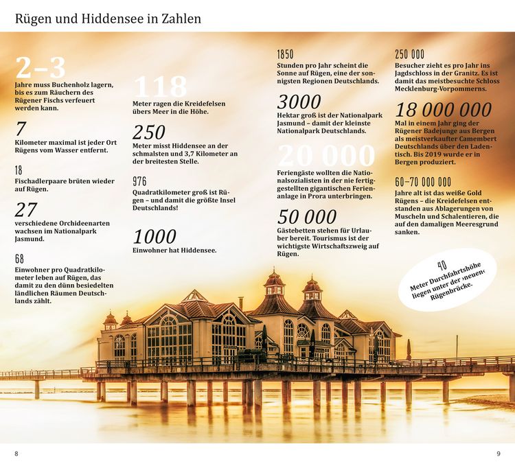 Produktbild: DUMONT direkt Reisef&uuml;hrer R&uuml;gen, Hiddensee