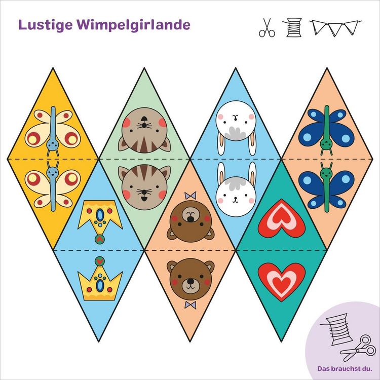 Produktbild: Mein allererster Klebe-, Schneide-, Bastelblock