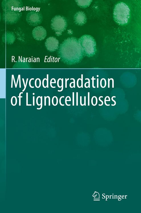 Produktbild: Mycodegradation of Lignocelluloses