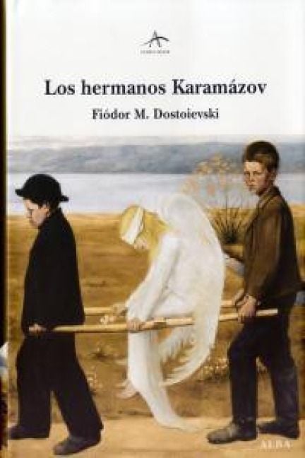 Produktbild: Los hermanos Karam&aacute;zov