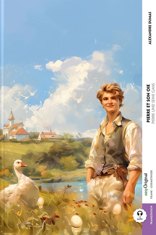 Produktbild: Französisch für Anfänger (5 Bücher + Audio-CDs) - Frank-Lesemethode - Kommentierte zweisprachige Ausgabe Französisch-Deutsch