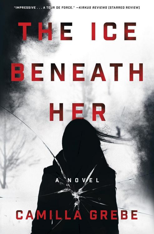 Produktbild: The Ice Beneath Her