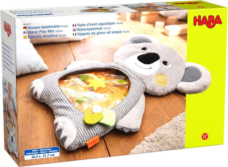 Bild vom Artikel HABA - Wasser-Spielmatte Koala vom Autor 
