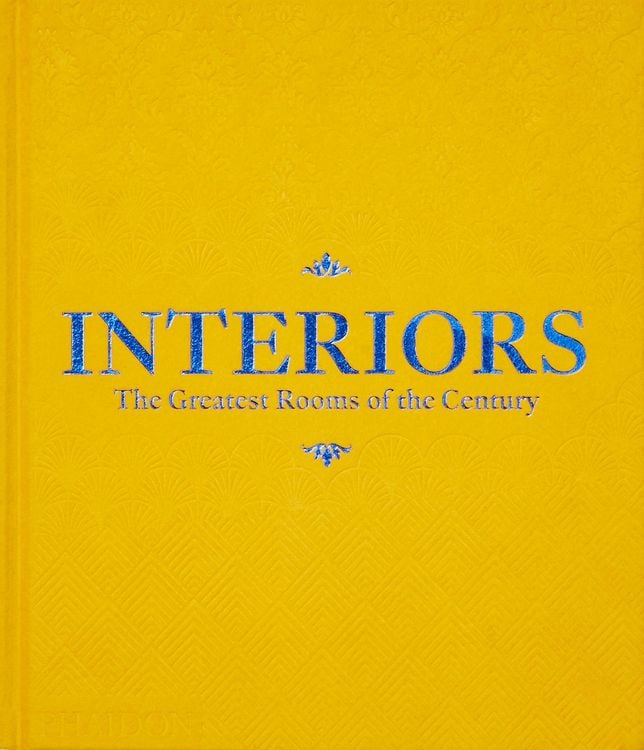 Produktbild: Interiors - The Greatest Rooms of the Century