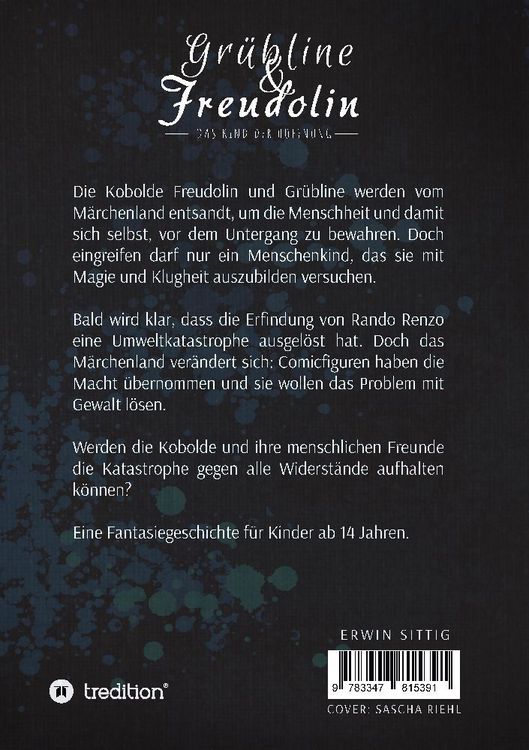 Produktbild: Gr&uuml;bline und Freudolin