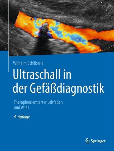 Produktbild: Ultraschall in der Gef&auml;&szlig;diagnostik