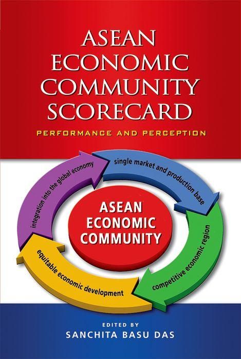 Produktbild: ASEAN Economic Community Scorecard