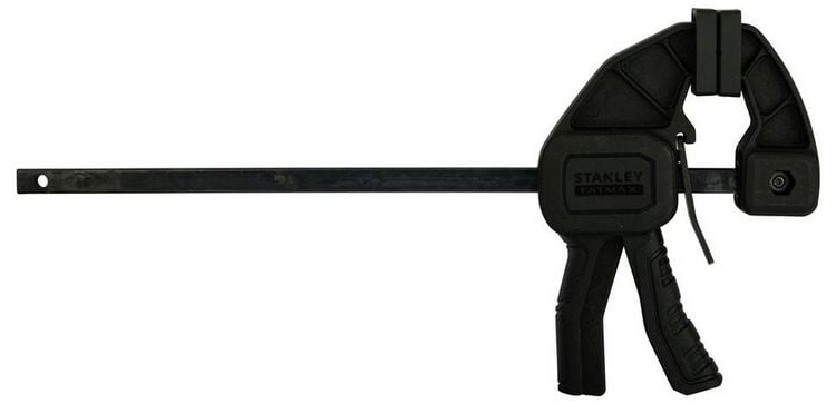 Produktbild: STANLEY FMHT0-83231 Spann-Weite (max.):120 mm Produktabmessung, L&auml;nge: 120 mm Ausladungs-Ma&szlig;e:38 mm