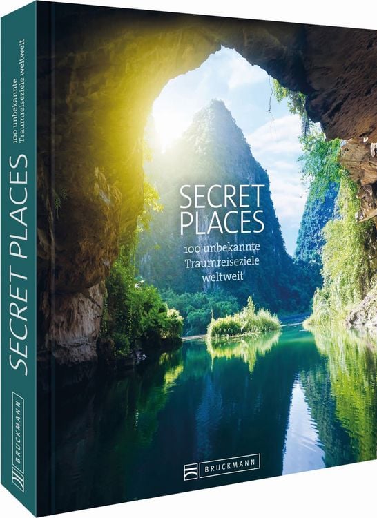 Produktbild: Secret Places