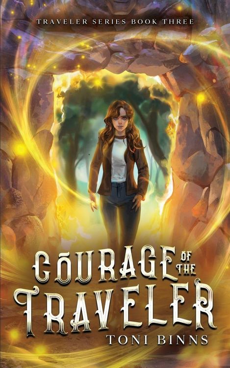Produktbild: Courage of the Traveler