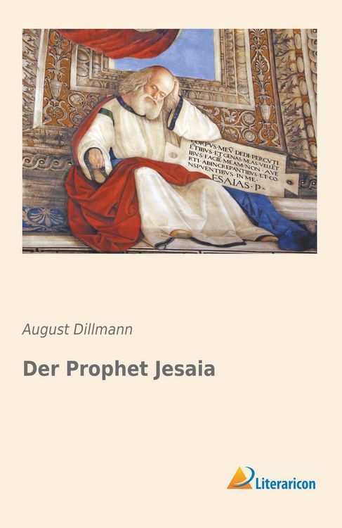 Produktbild: Der Prophet Jesaia