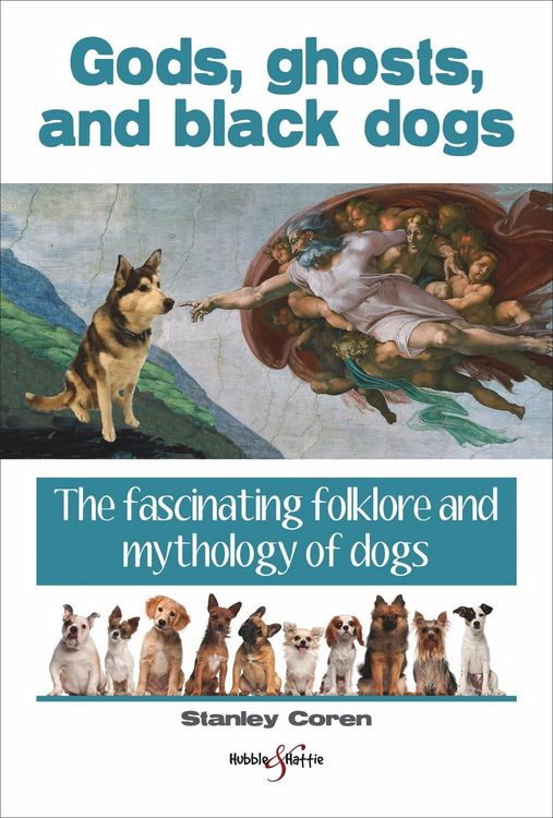 Produktbild: Gods, ghosts and black dogs
