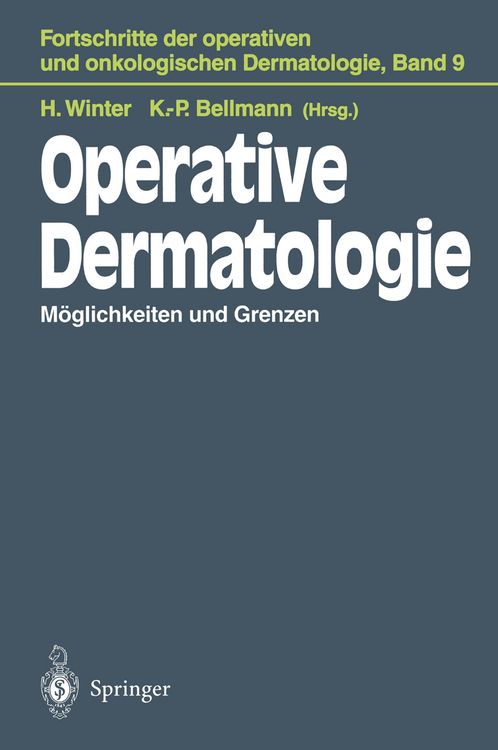 Produktbild: Operative Dermatologie