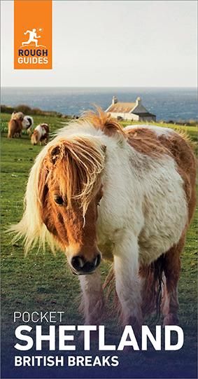 Produktbild: Rough Guides Pocket British Breaks Shetland: Travel Guide eBook