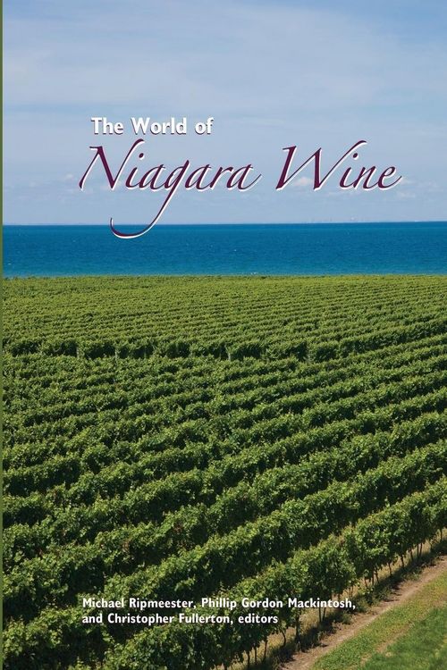 Produktbild: The World of Niagara Wine