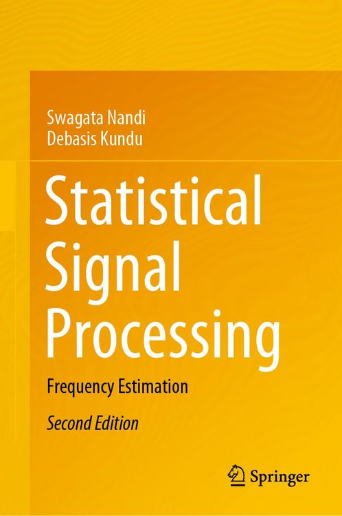 Produktbild: Statistical Signal Processing