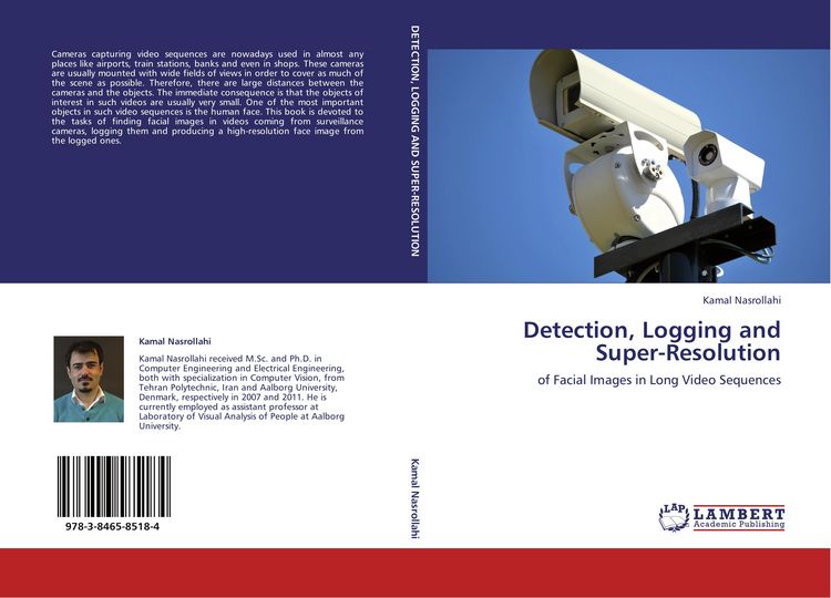 Produktbild: Detection, Logging and Super-Resolution