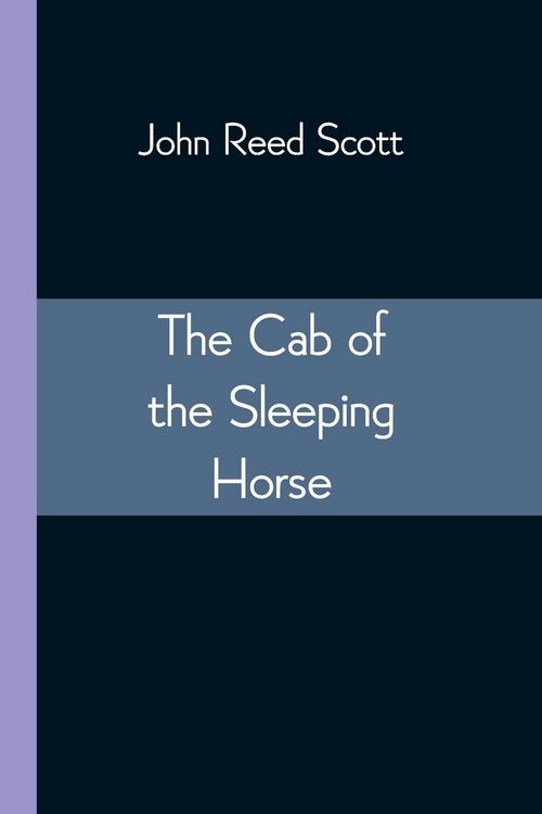 Produktbild: The Cab of the Sleeping Horse