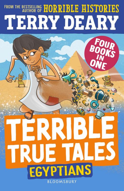 Produktbild: Terrible True Tales: Egyptians