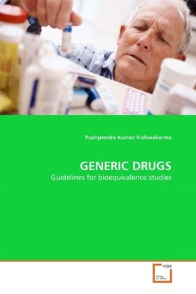 Produktbild: Vishwakarma, P: GENERIC DRUGS
