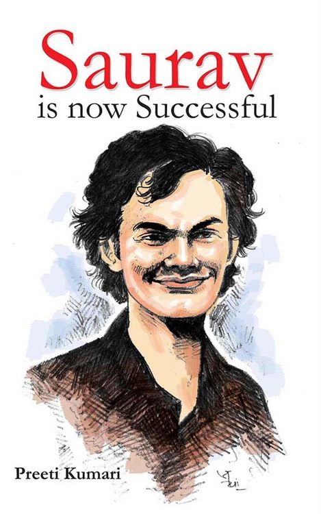 Produktbild: Saurav is now Successful