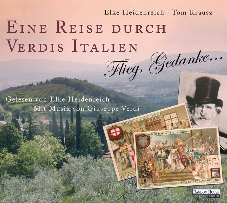 Produktbild: Eine Reise durch Verdis Italien