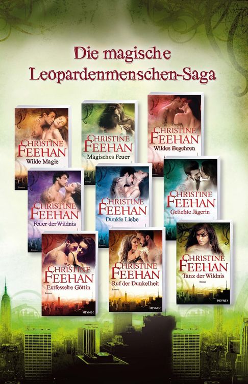 Produktbild: Tanz der Wildnis