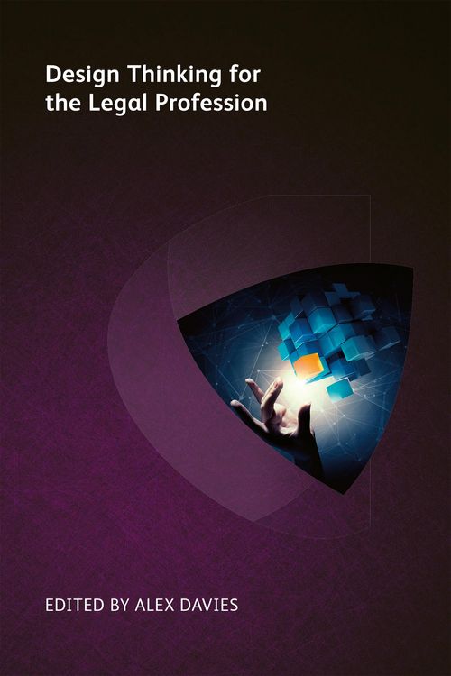 Produktbild: Design Thinking for the Legal Profession