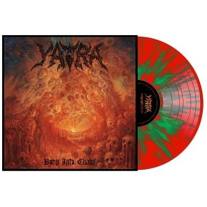 Produktbild: Born Into Chaos