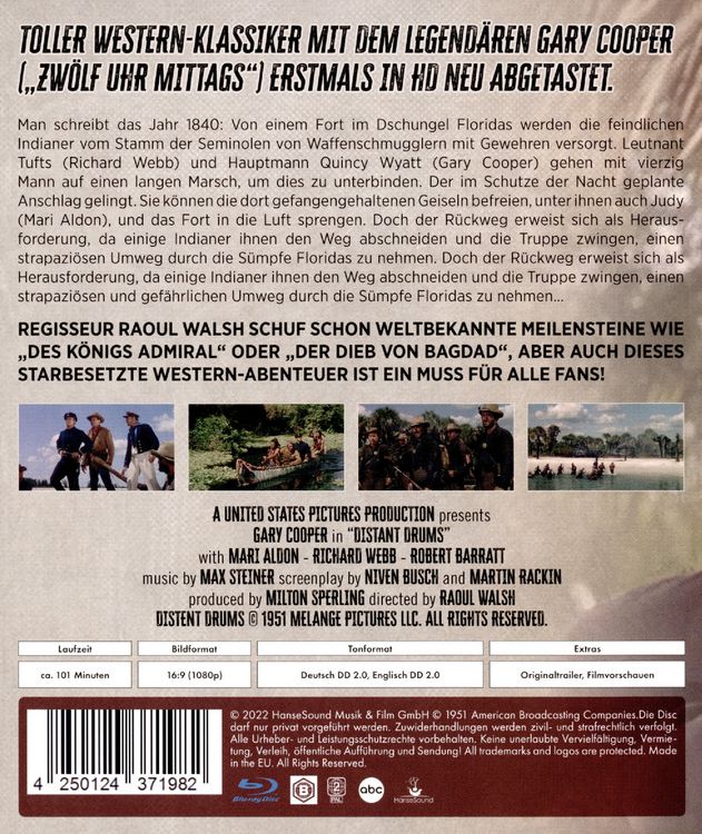 Produktbild: Die Teufelsbrigade - Kinofassung (in HD neu abgetastet)