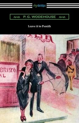 Produktbild: Leave it to Psmith